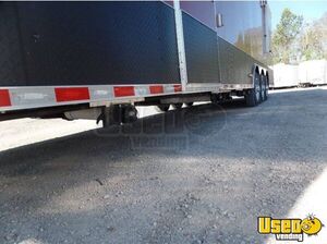 2018 Kitchen Trailer Kitchen Food Trailer Stock Pot Burner Connecticut Diesel Engine for Sale