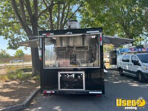 2018 Kitchen Trailer Kitchen Food Trailer Stovetop California for Sale