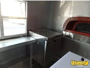 2018 Kitchen Trailer Kitchen Food Trailer Stovetop Connecticut Diesel Engine for Sale