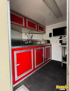 2018 Kitchen Trailer Kitchen Food Trailer Stovetop Oklahoma for Sale