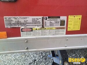 2018 Kitchen Trailer Kitchen Food Trailer Stovetop Ontario for Sale