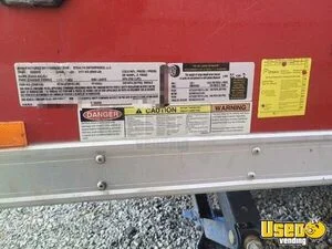 2018 Kitchen Trailer Kitchen Food Trailer Stovetop Ontario for Sale