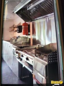 2018 Kitchen Trailer Kitchen Food Trailer Stovetop Texas for Sale