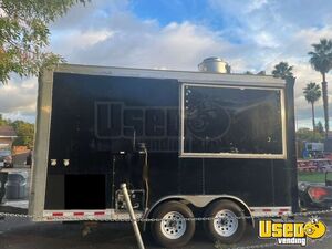 2018 Kitchen Trailer Kitchen Food Trailer Surveillance Cameras California for Sale
