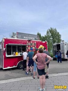 2018 Kitchen Trailer Kitchen Food Trailer Surveillance Cameras Ontario for Sale