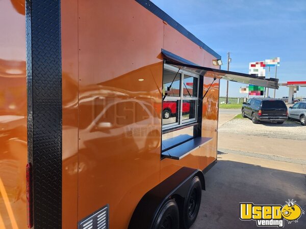 2018 Kitchen Trailer Kitchen Food Trailer Texas for Sale