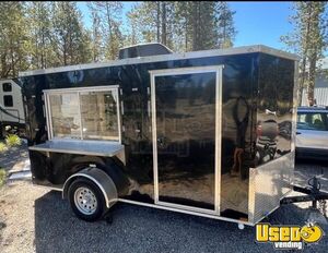 2018 Kitchen Trailer Kitchen Food Trailer Texas for Sale