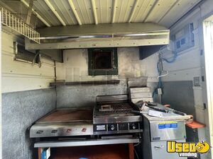 2018 Kitchen Trailer Kitchen Food Trailer Upright Freezer Maine for Sale