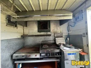 2018 Kitchen Trailer Kitchen Food Trailer Upright Freezer Maine for Sale