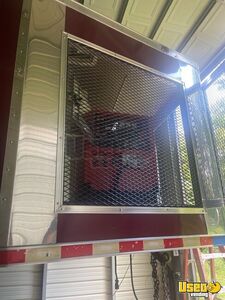 2018 Kitchen Trailer Kitchen Food Trailer Work Table Connecticut Diesel Engine for Sale