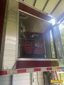 2018 Kitchen Trailer Kitchen Food Trailer Work Table Connecticut Diesel Engine for Sale