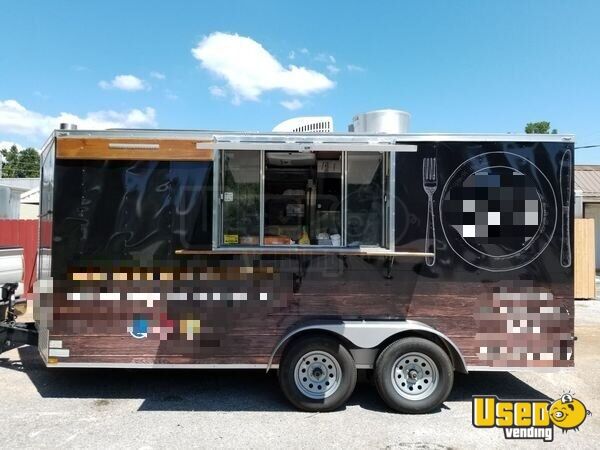 2018 Lark Concession Trailer Florida for Sale 2018 Lark Concession Trailer Florida for Sale