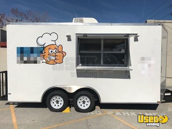 2018 Lark Kitchen Food Trailer Florida for Sale