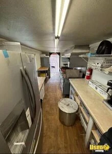 2018 Log Style Kitchen Food Trailer Propane Tank New York for Sale