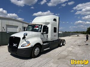 2018 Lt625 International Semi Truck Fridge Illinois for Sale