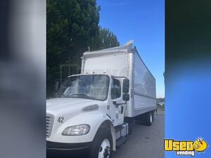 2018 M2 Box Truck Cb Radio Washington for Sale