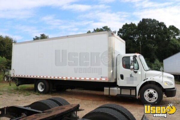 2018 M2 Box Truck Georgia for Sale