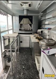 2018 M2 Pizza Food Truck Fire Extinguisher Utah Diesel Engine for Sale