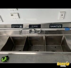 2018 M2 Pizza Food Truck Pizza Oven Utah Diesel Engine for Sale