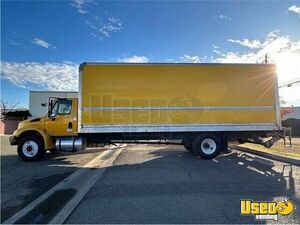 2018 Ma025 Box Truck 3 California for Sale