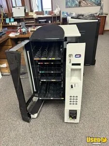 2018 Microvend Ams Combo Vending Machine 2 New York for Sale