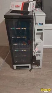 2018 Automated Merchandising Systems AMS Snack and Drink Combo Machine For Sale in New York!
