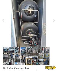 2018 Mini Bus Shuttle Bus 27 Texas for Sale