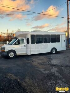 2018 Mini Bus Shuttle Bus Air Conditioning Texas for Sale