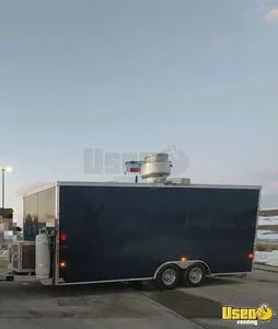 2018 Mk202-8 Kitchen Food Trailer Air Conditioning Colorado for Sale