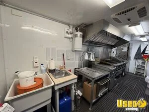 2018 Mk202-8 Kitchen Food Trailer Stainless Steel Wall Covers Colorado for Sale