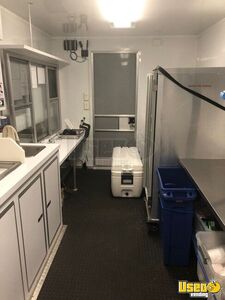 2018 Mk242-8 Barbecue Food Trailer Cabinets Georgia for Sale