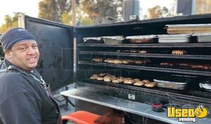 2018 Mms-72c Barbecue Food Trailer 7 California for Sale