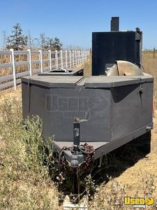 2018 Mms-72c Barbecue Food Trailer Bbq Smoker California for Sale