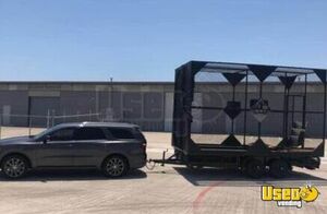 2018 Mobile Axe Throwing Trailer Party / Gaming Trailer 4 Texas for Sale