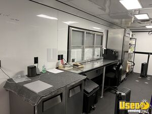 2018 Mobile Beverage Trailer Beverage - Coffee Trailer Cabinets Rhode Island for Sale