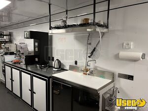 2018 Mobile Beverage Trailer Beverage - Coffee Trailer Insulated Walls Rhode Island for Sale