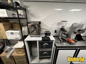 2018 Mobile Beverage Trailer Beverage - Coffee Trailer Propane Tank Rhode Island for Sale