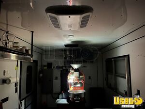 2018 Mobile Beverage Trailer Beverage - Coffee Trailer Refrigerator Rhode Island for Sale