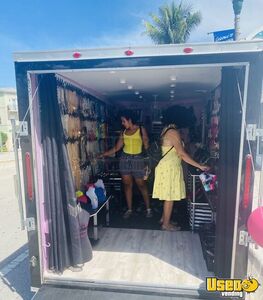 2018 Mobile Boutique Trailer Other Mobile Business 6 Florida for Sale