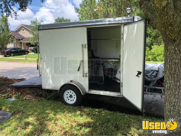 2018 Mobile Dog Grooming Trailer Pet Care / Veterinary Truck Florida for Sale