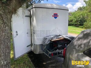 2018 Mobile Dog Grooming Trailer Pet Care / Veterinary Truck Generator Florida for Sale