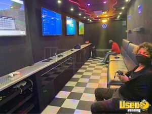 2018 Mobile Gaming Trailer Party / Gaming Trailer Additional 1 Massachusetts for Sale