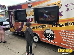2018 Mobile Gaming Trailer Party / Gaming Trailer Air Conditioning Massachusetts for Sale