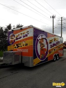 2018 Mobile Gaming Trailer Party / Gaming Trailer Awning Massachusetts for Sale