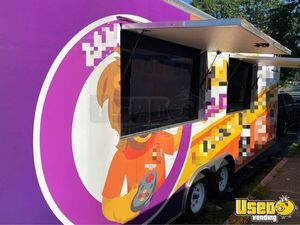 2018 Mobile Gaming Trailer Party / Gaming Trailer Cabinets Massachusetts for Sale