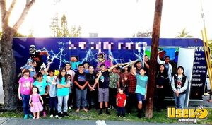 2018 Mobile Gaming Trailer Party / Gaming Trailer Insulated Walls California for Sale