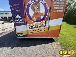 2018 Mobile Gaming Trailer Party / Gaming Trailer Interior Lighting Massachusetts for Sale