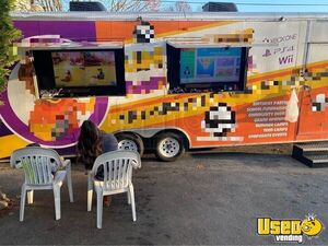 2018 Mobile Gaming Trailer Party / Gaming Trailer Massachusetts for Sale