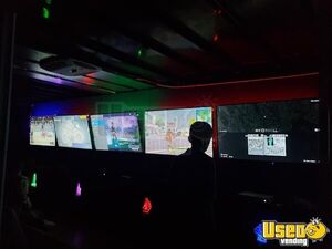 2018 Mobile Gaming Trailer Party / Gaming Trailer Multiple Tvs California for Sale