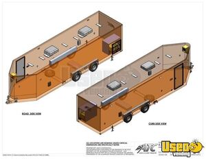 2018 Mobile Office Trailer Office Trailer 10 Texas for Sale